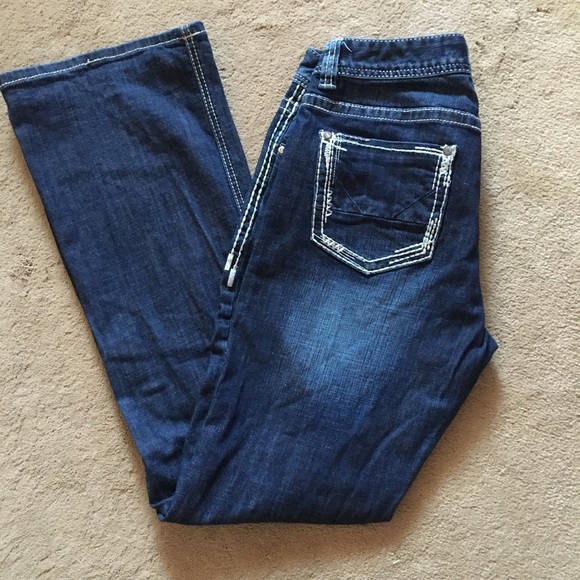 Rock & Roll Cowgirl Denim - Rock and Roll Cowgirl Jeans